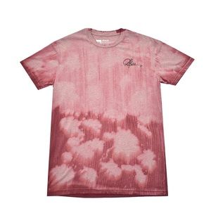 Young and reckless tie die shirt